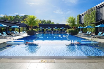 hilton kota kinabalu