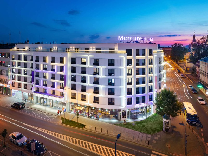 mercure krakow stare miasto old town