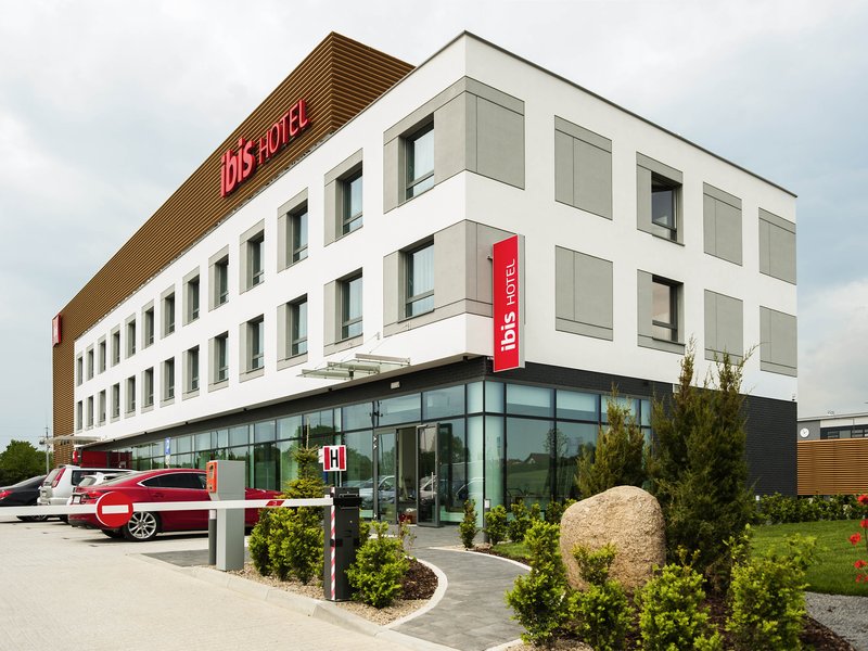 Ibis Poznan Polnoc,Poznan>>Kobylnica,3.5 star
