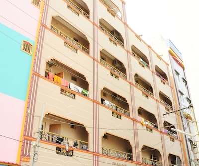 Sandeep Residency,India>>Tirupati,1 star