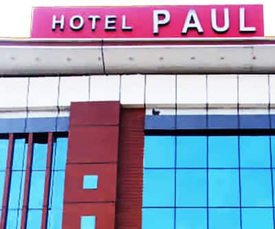 Hotel Paul Una Xpress