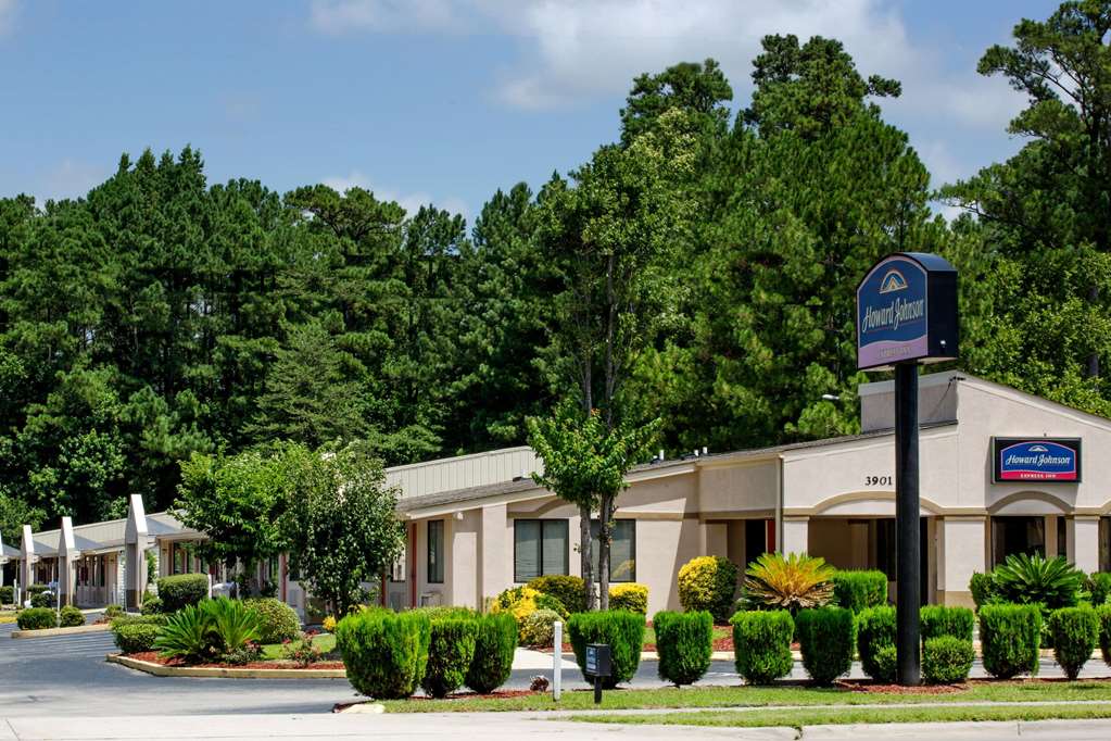 Howard Johnson By Wyndham Wilmington,North Carolina>>Wilmington,2 star
