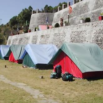 Himgiri Nature Retreat,Rajgarh>>Dharampur,2 star