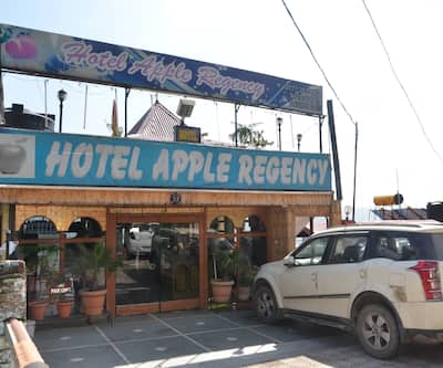 Hotel Apple Regency,Ghora Chowki,3 star