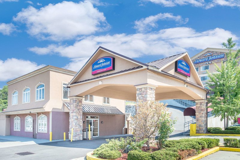 Howard Johnson By Wyndham North Bergen,New York>>Jersey City,2 star