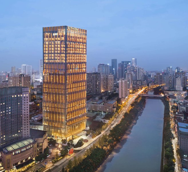 wanda reign chengdu