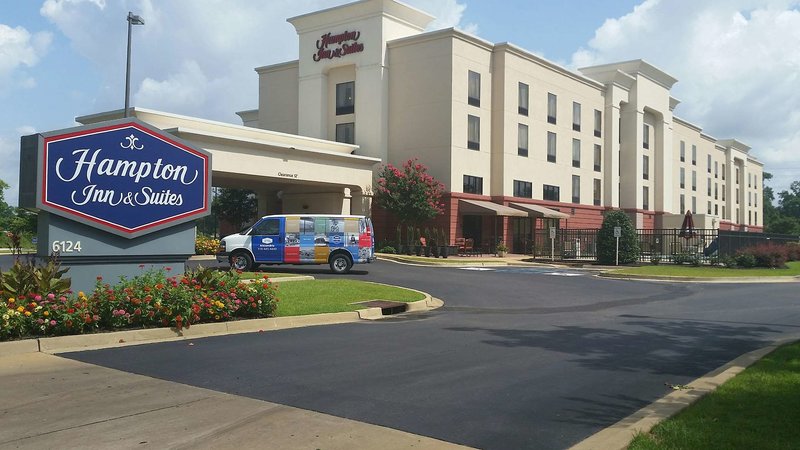 Hampton Inn & Suites Alexandria,Louisiana>>Alexandria,2.5 star