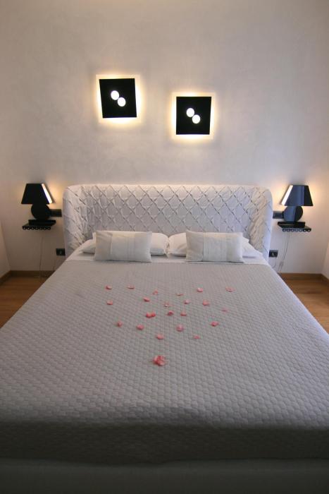 experience design bed and show