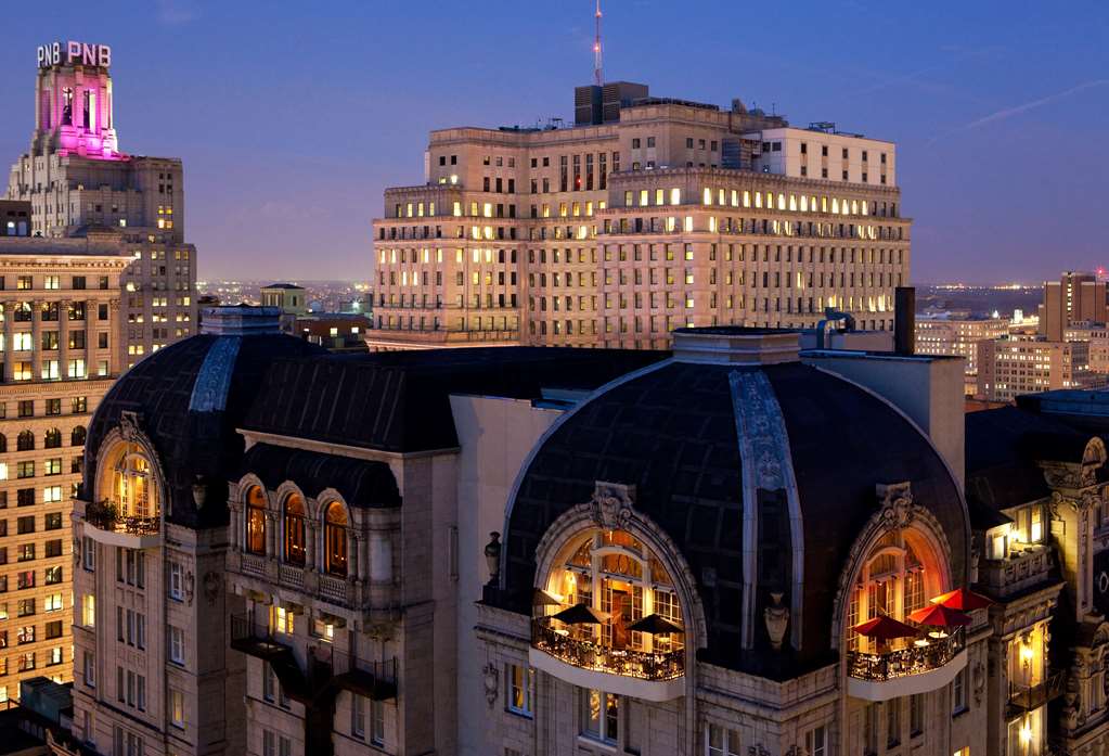 The Bellevue Hotel, In The Unbound Collection By Hyatt,Pennsylvania>>Philadelphia,4.5 star