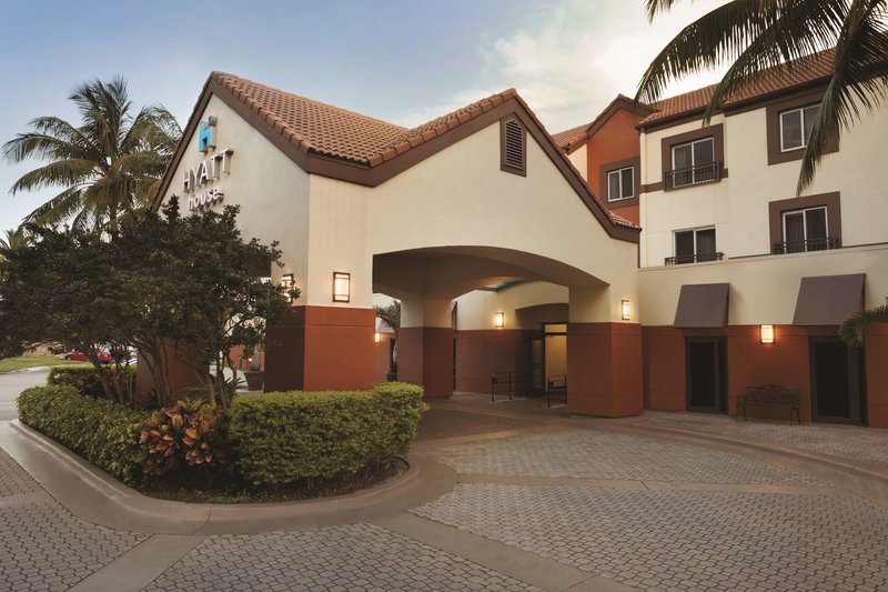 Hyatt House Miami Airport,Miami>>Florida,3 star