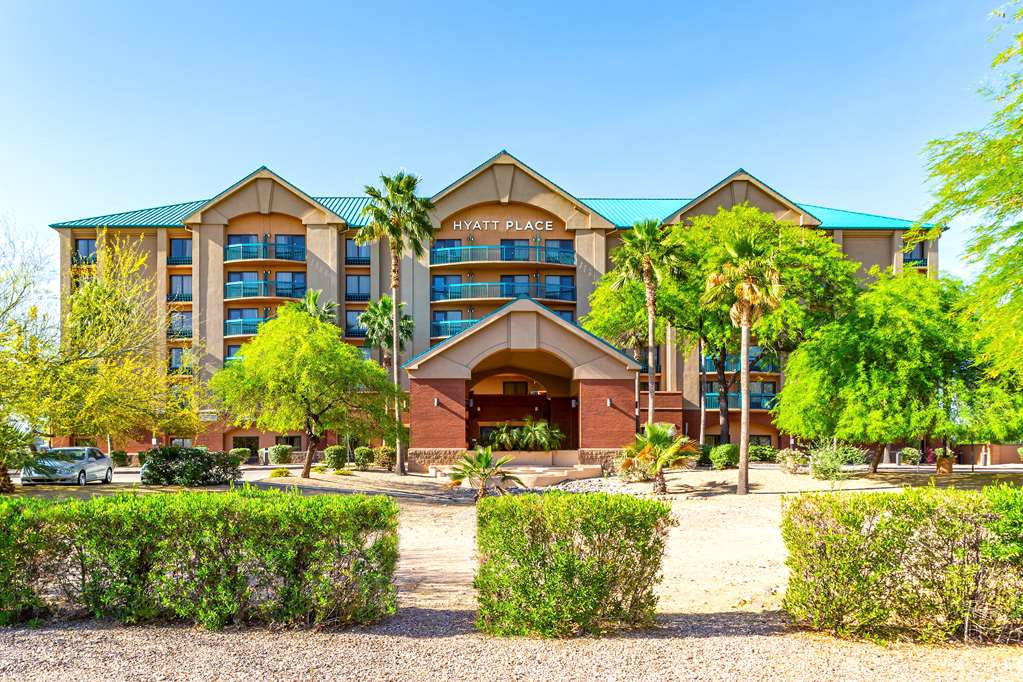hyatt place tempe phoenix airport