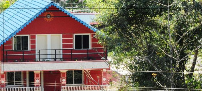 the coorg chalet a family homestay