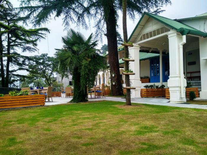 Pine Retreat,Mussoorie>>Dehradun,4 star