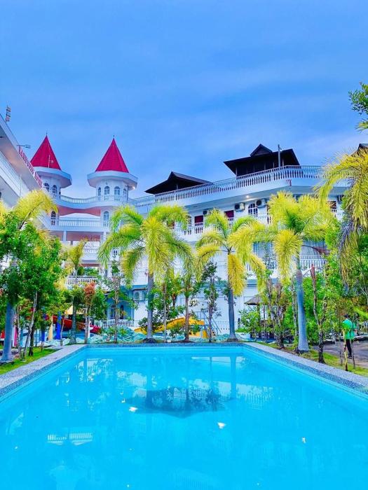 Landcons Hotel,Kuah>>Kedah,2 star