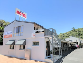 Sail Inn Motel,Rockhampton>>Queensland,3 star