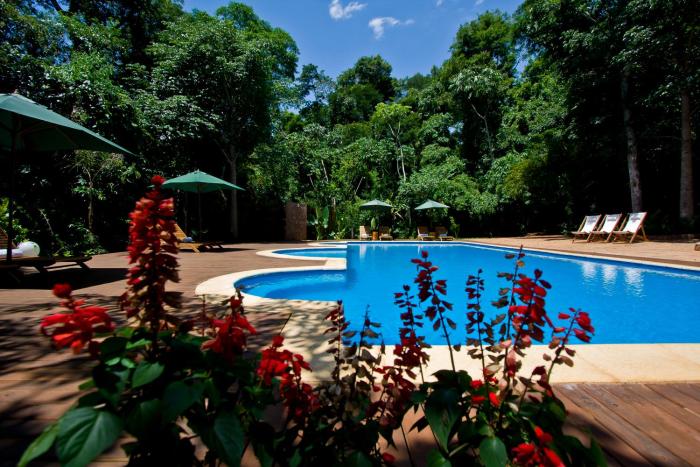 tierra guarani lodge de selva