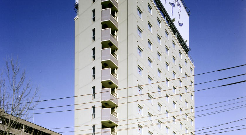 toyoko inn aizuwakamatsu ekimae