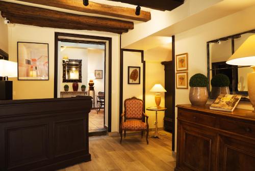 hotel du cygne paris