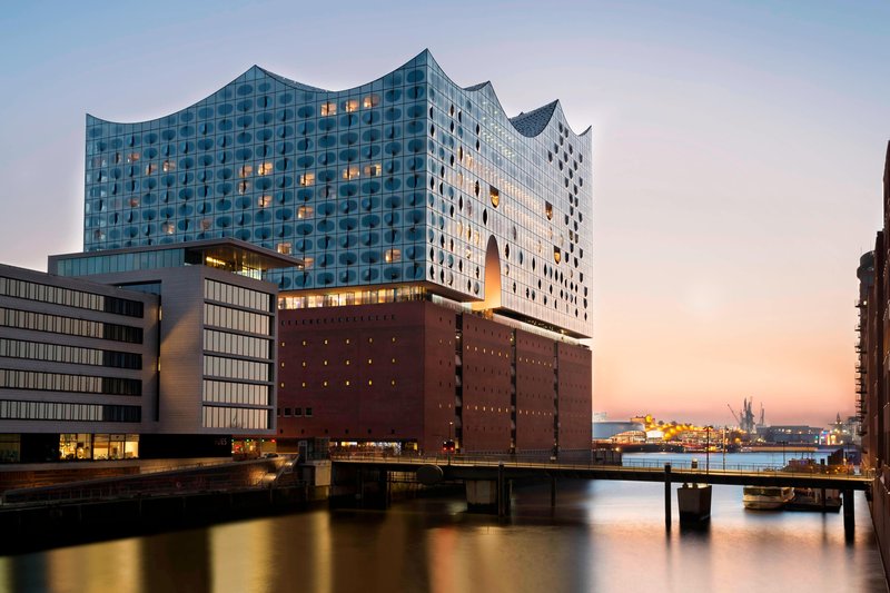the westin hamburg