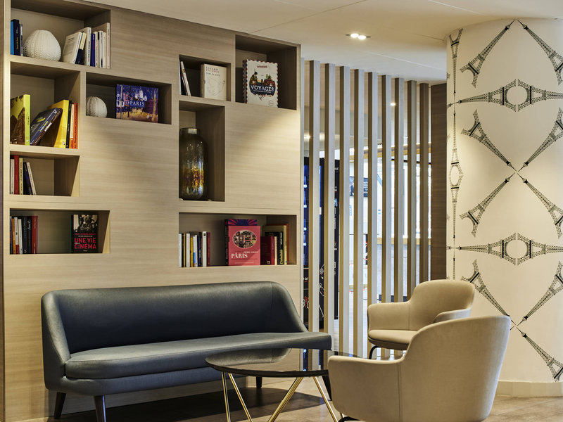 Ibis Paris Porte De Montreuil,Montreuil>>Gare De Lyon,3 star