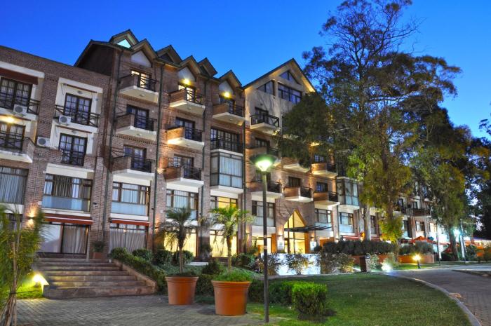 Green Sea Apart Hotel,Carilo>>Buenos Aires,3.5 star