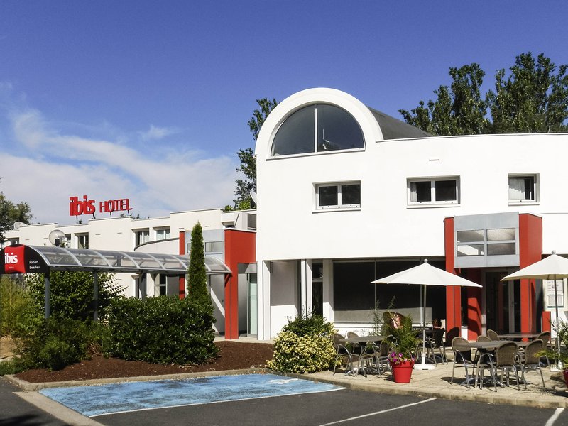 Ibis Poitiers Beaulieu,Vienne>>Poitiers,3 star