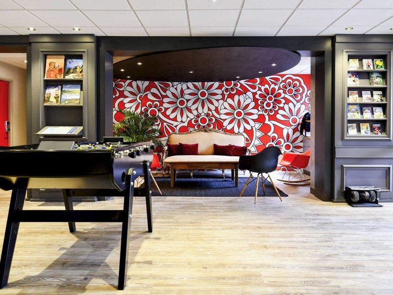 Ibis Quimper