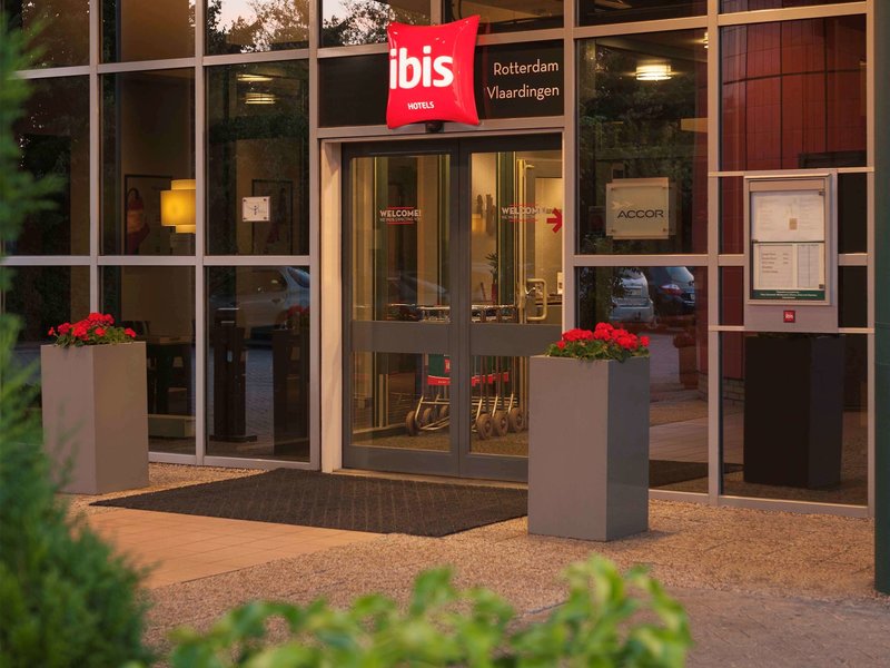 ibis rotterdam vlaardingen