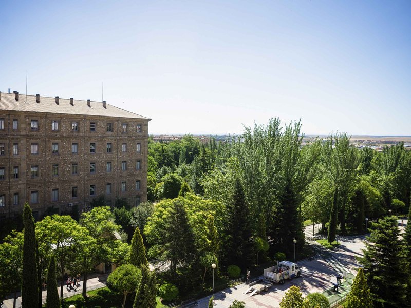 Ibis Salamanca,Santa Marta De Tormes>>Salamanca,2 star