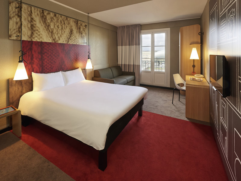 ibis strasbourg centre gare