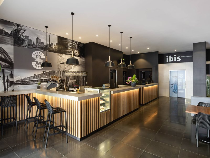 Ibis Sydney World Square,Kingsford>>Haymarket,4 star