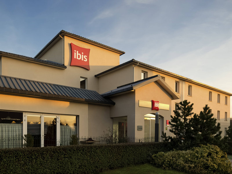 Ibis Thionville Porte Du Luxembourg