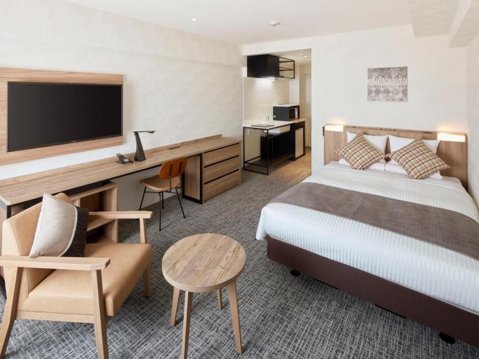 Hotel Mystays Kiyosumi Shirakawa,Tokyo>>Koto,3 star