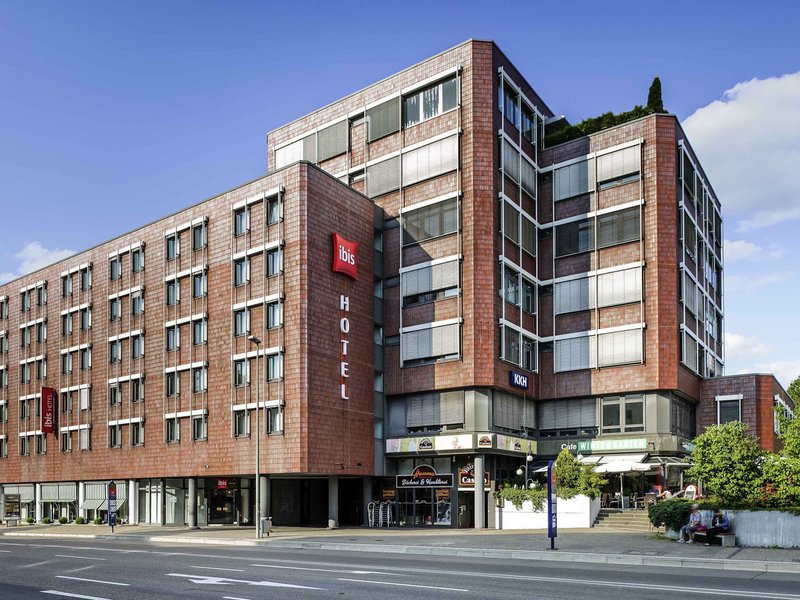 Ibis Ulm City,Neu-Ulm>>Elchingen,2 star