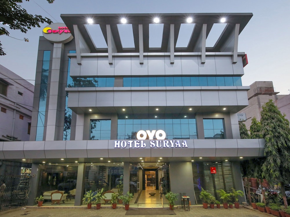 oyo 9857 hotel suryaa