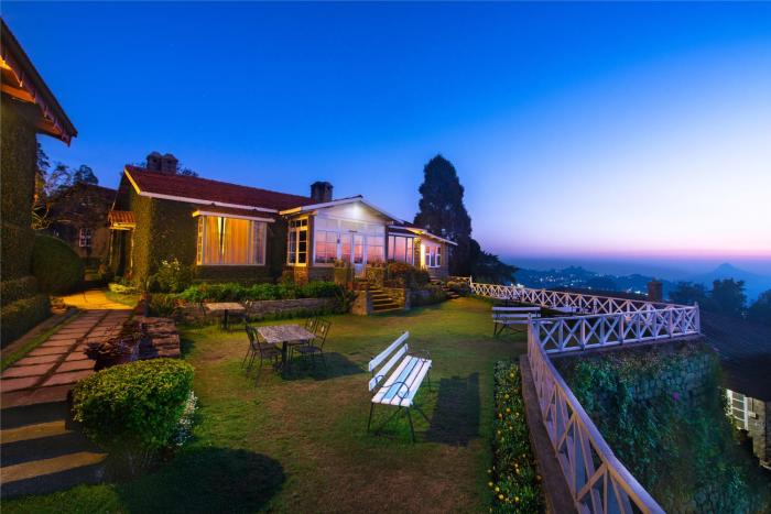 Villa Retreat - Boutique Hotel And Cottages,Kodaikanal>>Dindigul,3 star