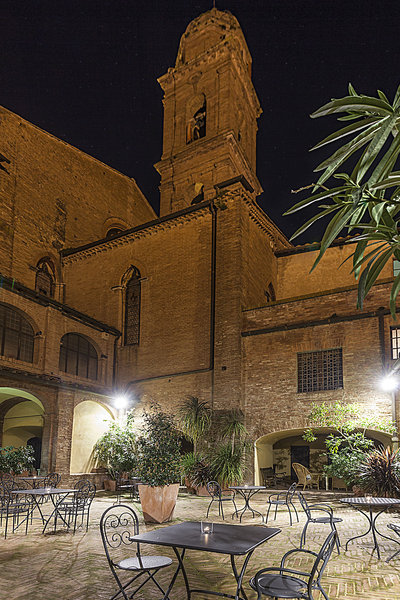 Il Chiostro Del Carmine,Near Siena Cathedral,4 star