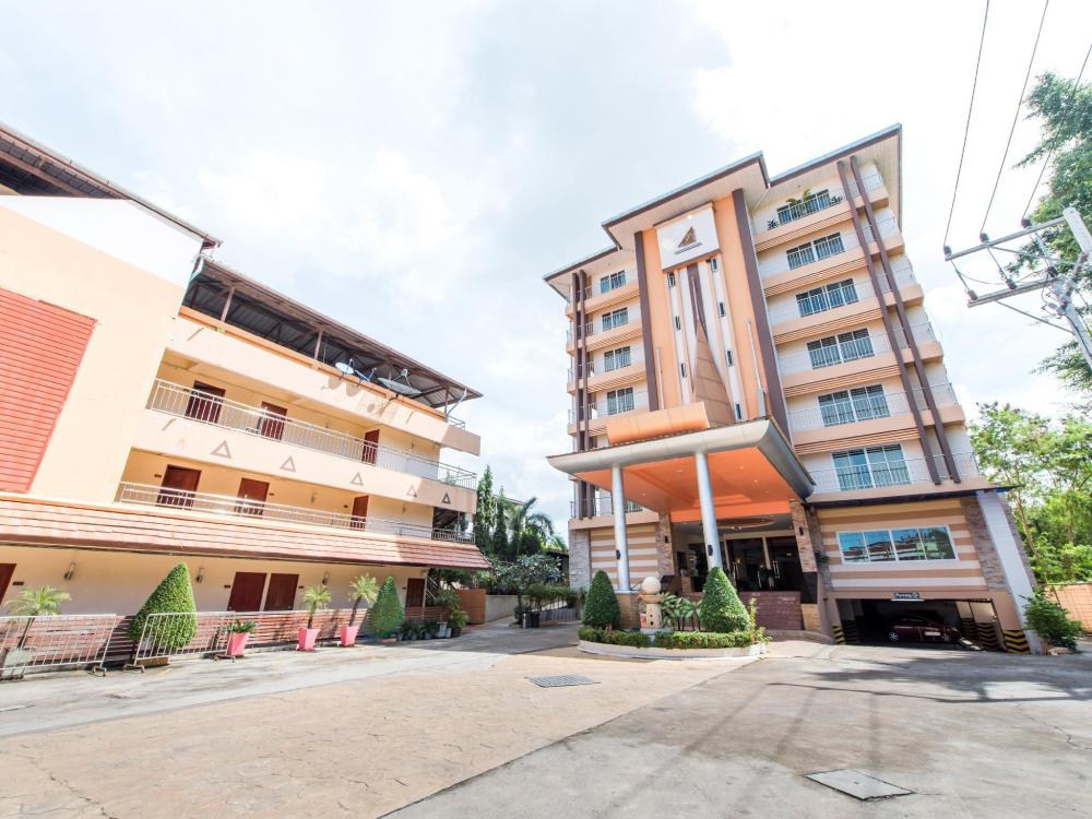 Siam Platinum Pattaya,Chonburi>>Chon Buri,3 star