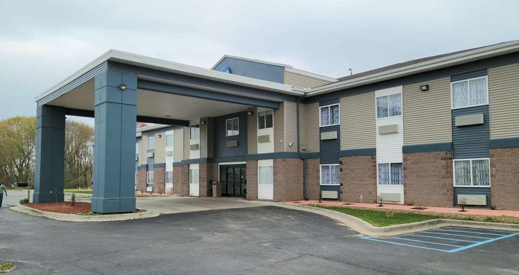 Best Western Clare Hotel,Gladwin>>Clare,3 star