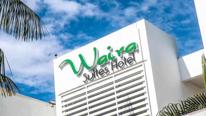 waira suites hotel
