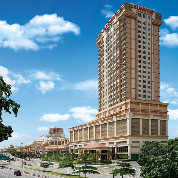 Sunway Lagoon Hotel,In Petaling Jaya (Damansara),4 star