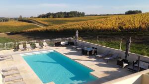 Les Secrets Chateau Pey La Tour,Near Planete Bordeaux,3 star