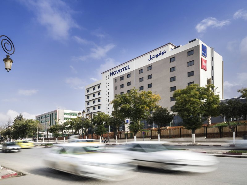 Novotel Setif Hotel,National Museum Of Setif>>Setif,3.5 star