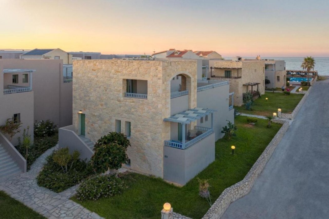 Erato Hotel Adults Only,Chania>>Agia Marina,3 star
