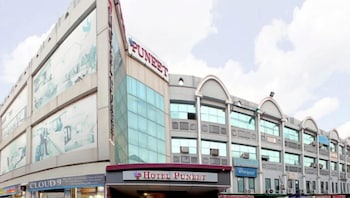 Hotel Puneet International,Chhattisgarh>>Raipur,3 star