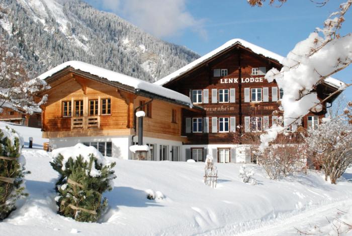 Lenk Lodge,Lenk>>Bern,3 star