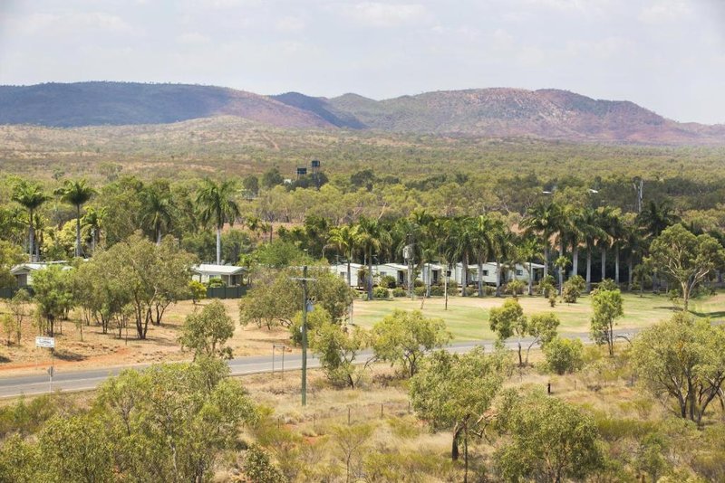Discovery Parks - Argylla,Mount Isa>>Fisher,4 star