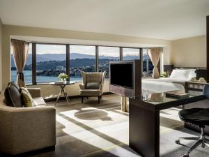 intercontinental wellington by ihg
