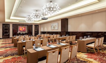 intercontinental wuxi by ihg