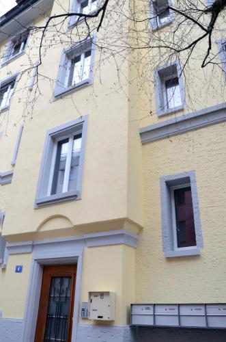 Rent-A-Home Landskronstrasse,Saint-Louis>>Basel,0 star